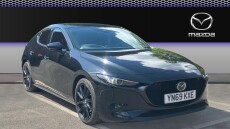 Mazda3 2.0 Skyactiv X MHEV GT Sport 5dr Petrol Hatchback